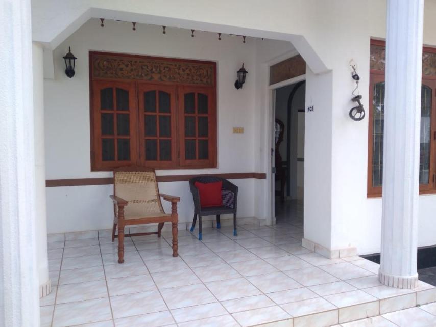 Vijai Resort Negombo Extérieur photo